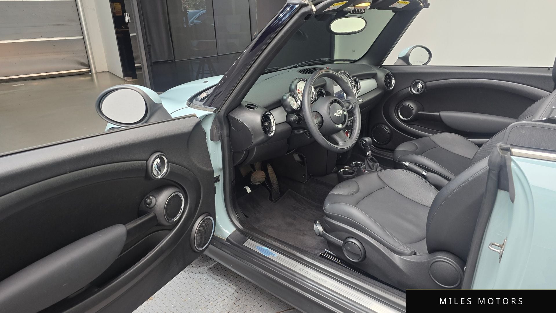 MINI Cooper Convertible 2014 — миниатюра 10