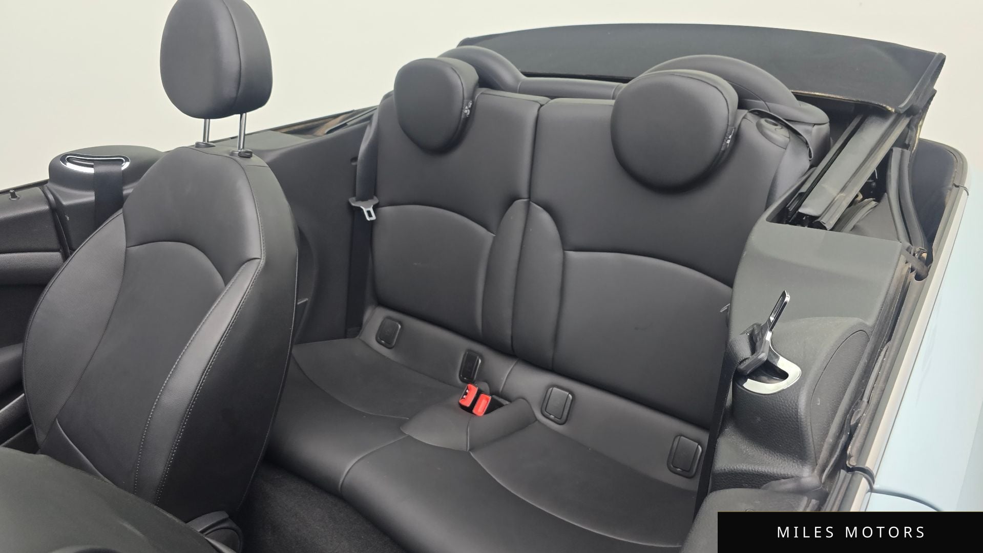MINI Cooper Convertible 2014 — миниатюра 11