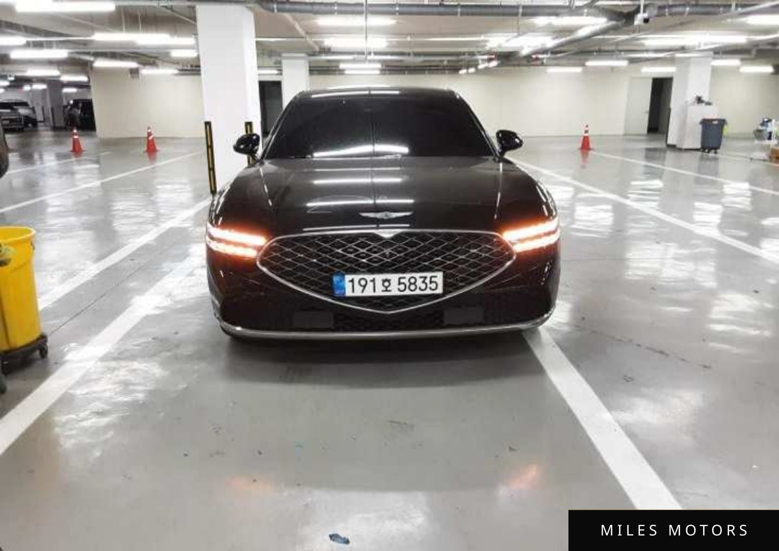 Genesis G90 (RS4) 2023 — фото 1 из 12