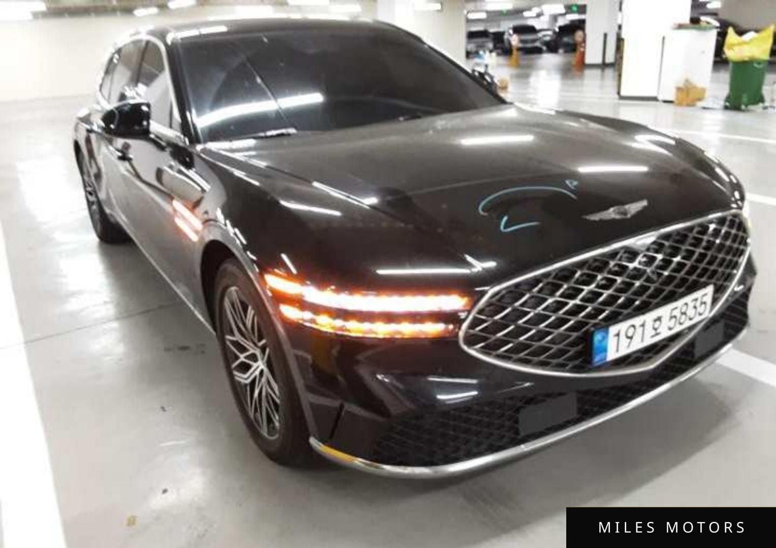 Genesis G90 (RS4) 2023 — миниатюра 8