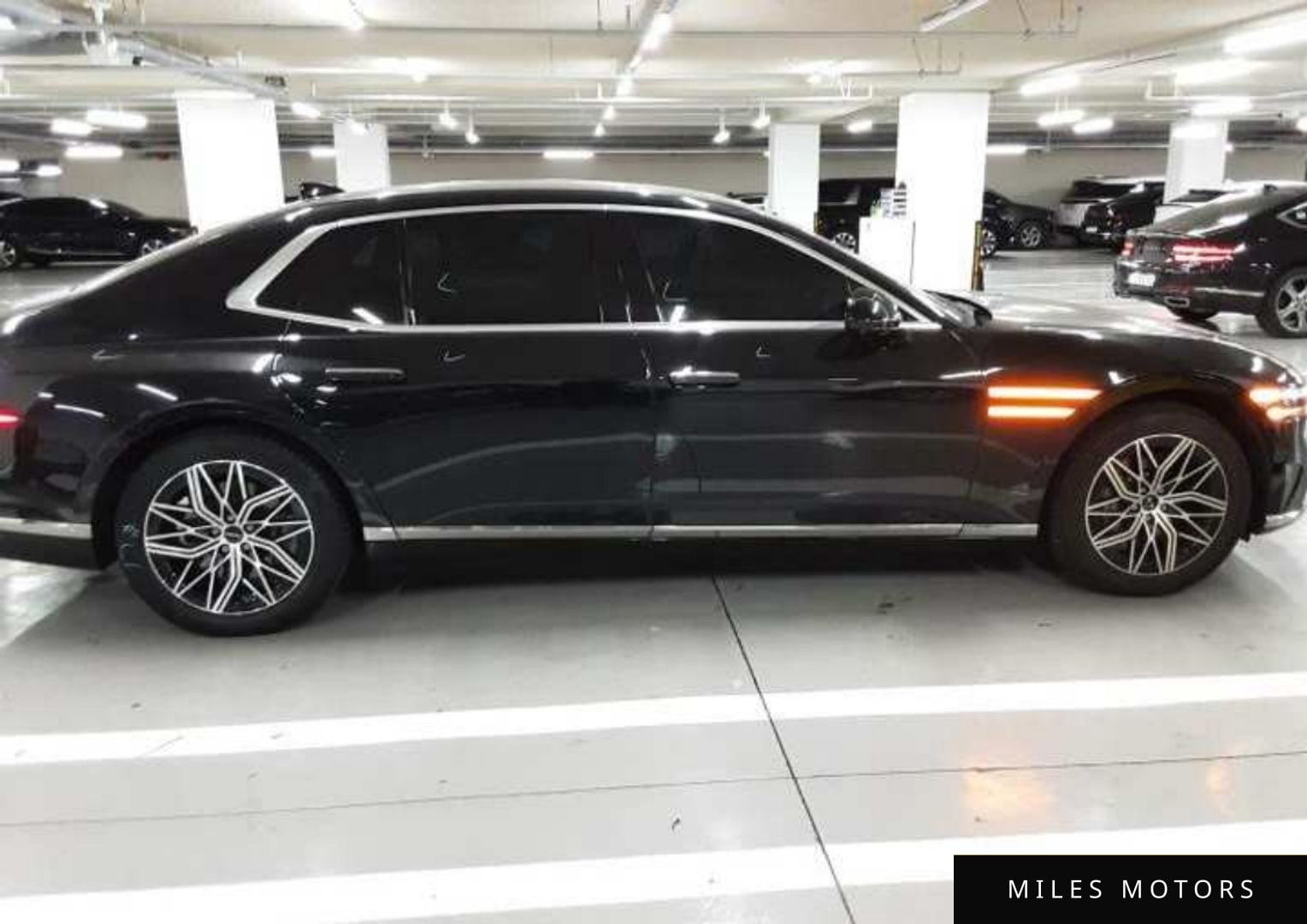 Genesis G90 (RS4) 2023 — миниатюра 11