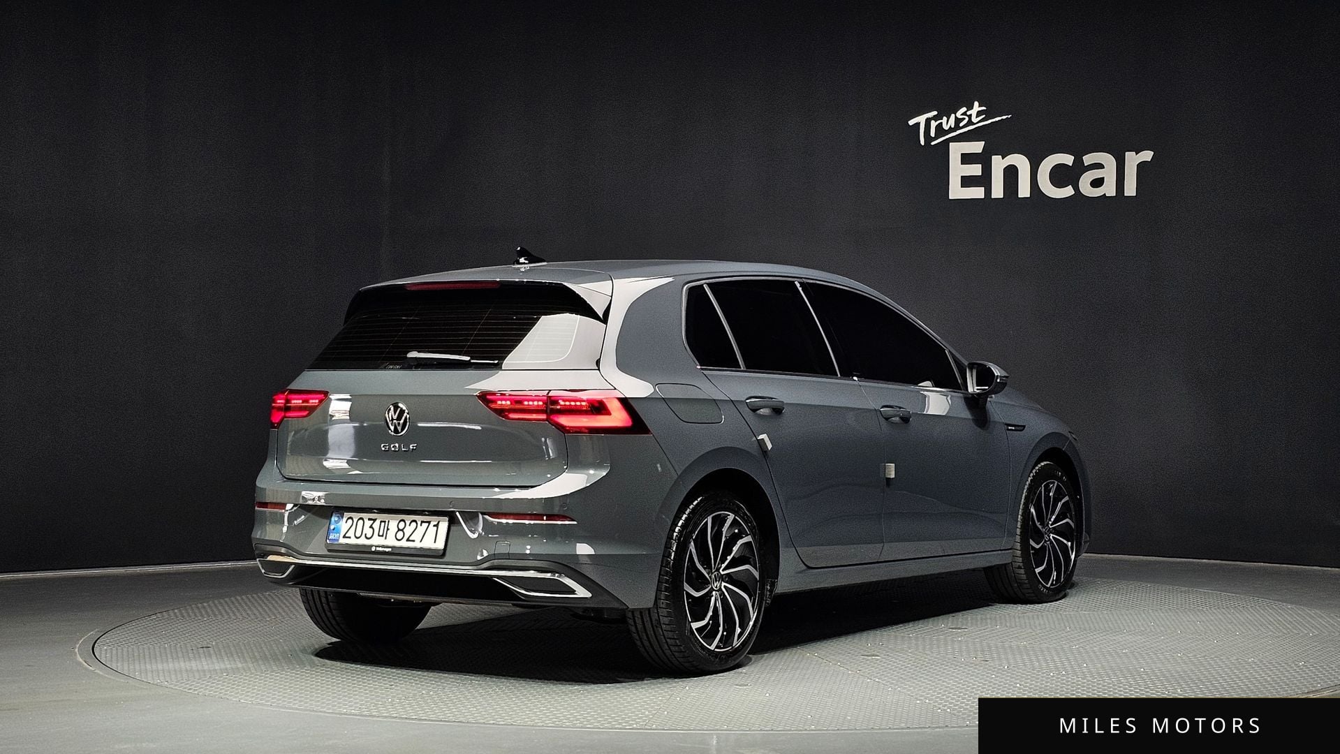 Volkswagen Golf 2024 — миниатюра 2