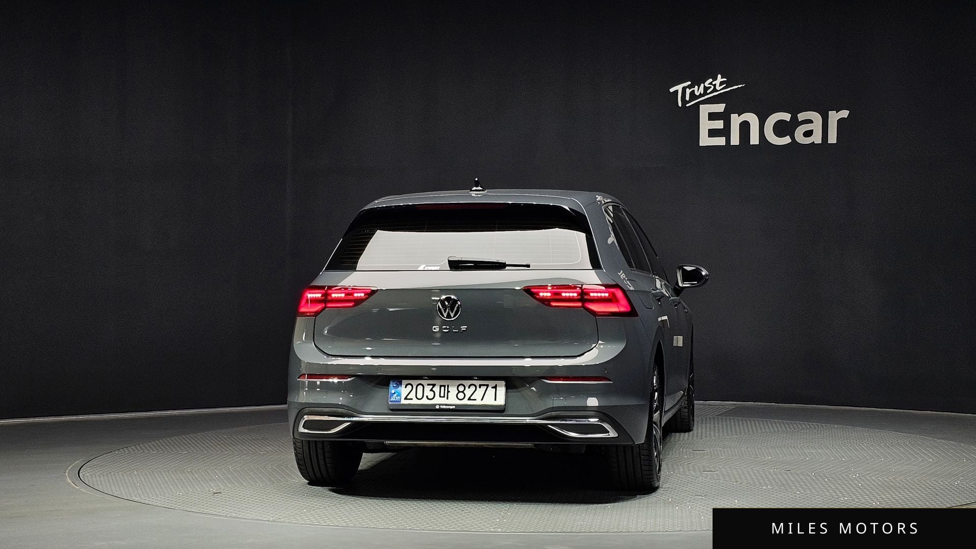 Volkswagen Golf 2024 — миниатюра 4