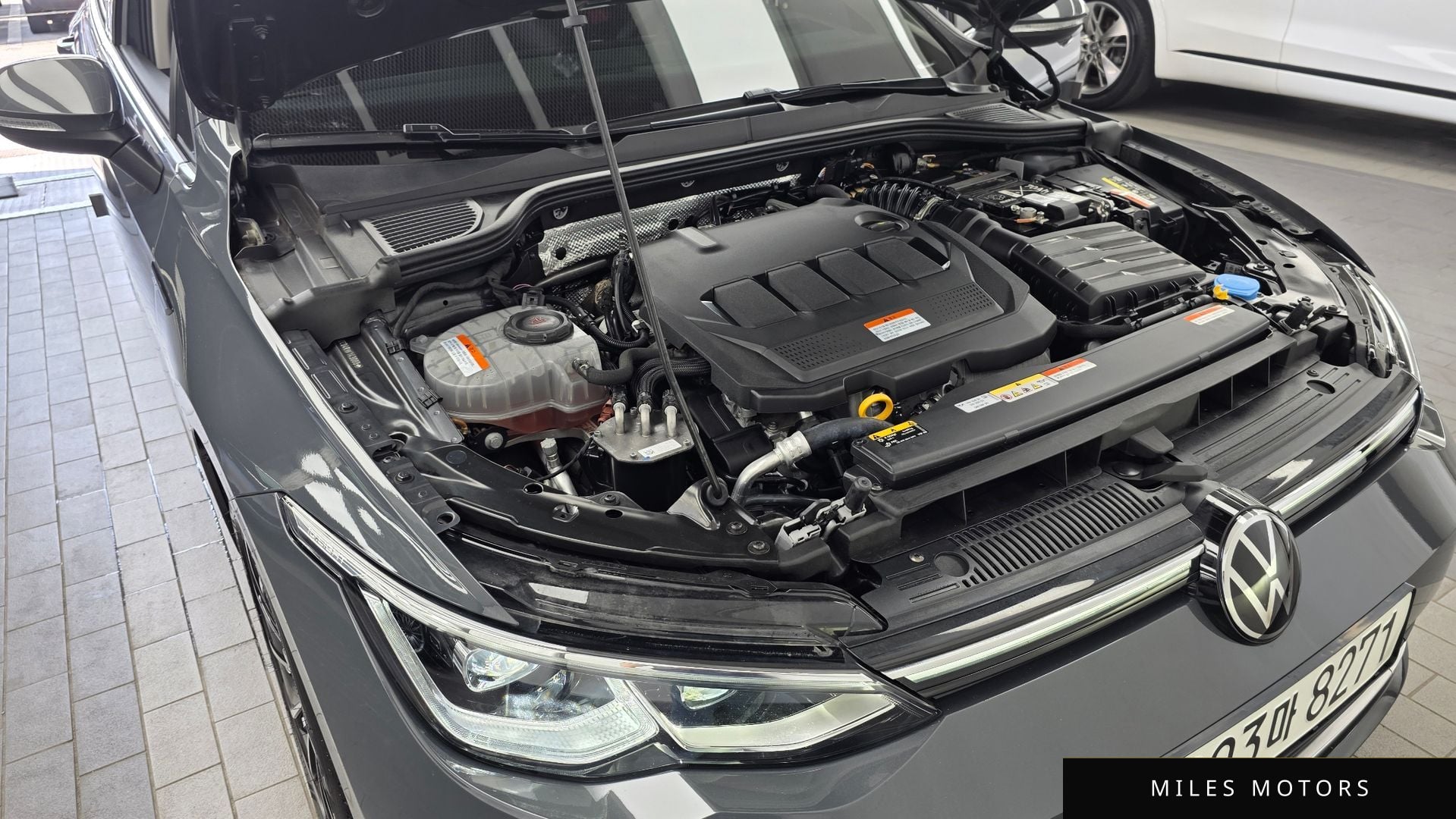 Volkswagen Golf 2024 — миниатюра 6