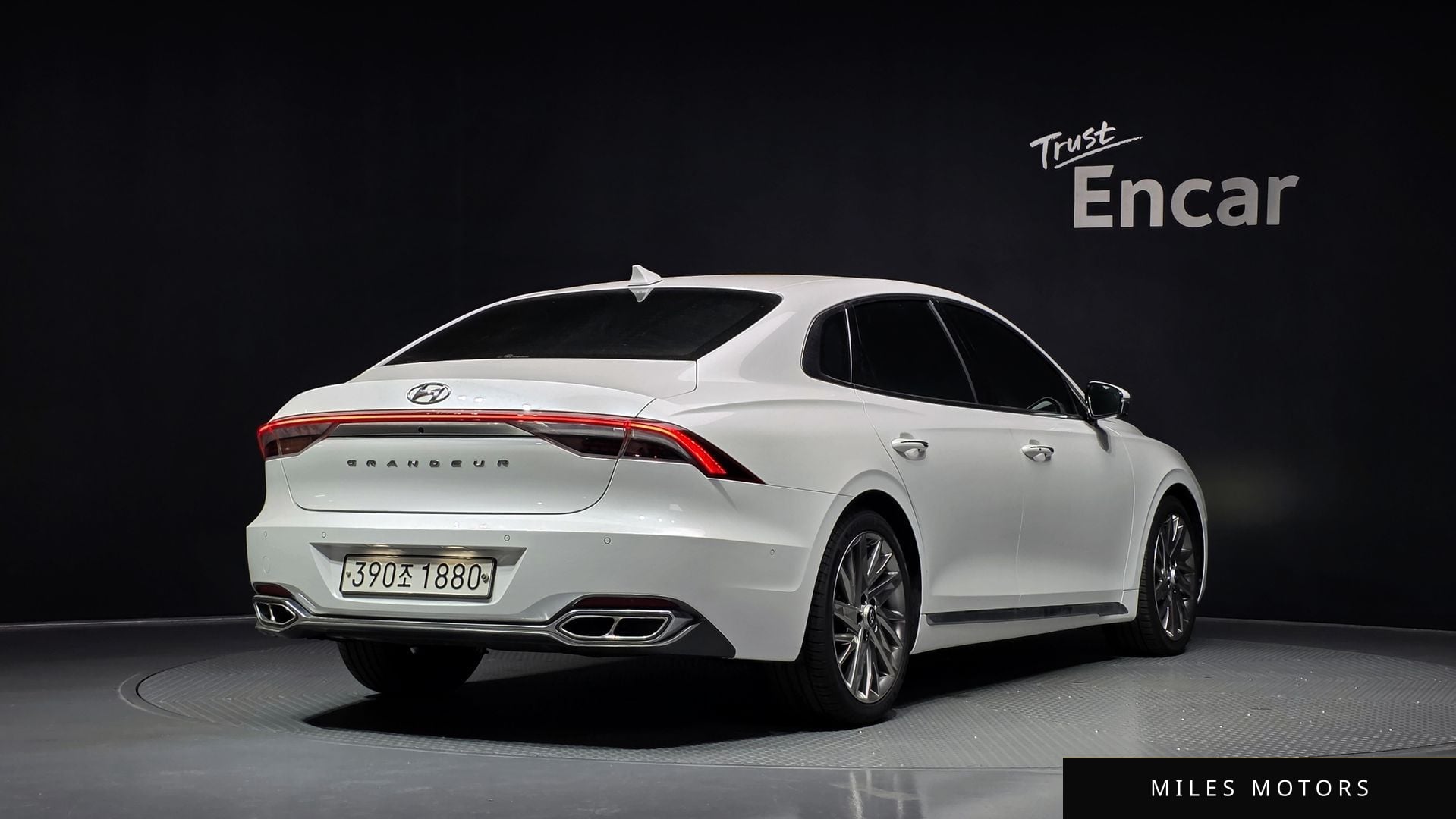 Hyundai Grandeur 2020 — миниатюра 2