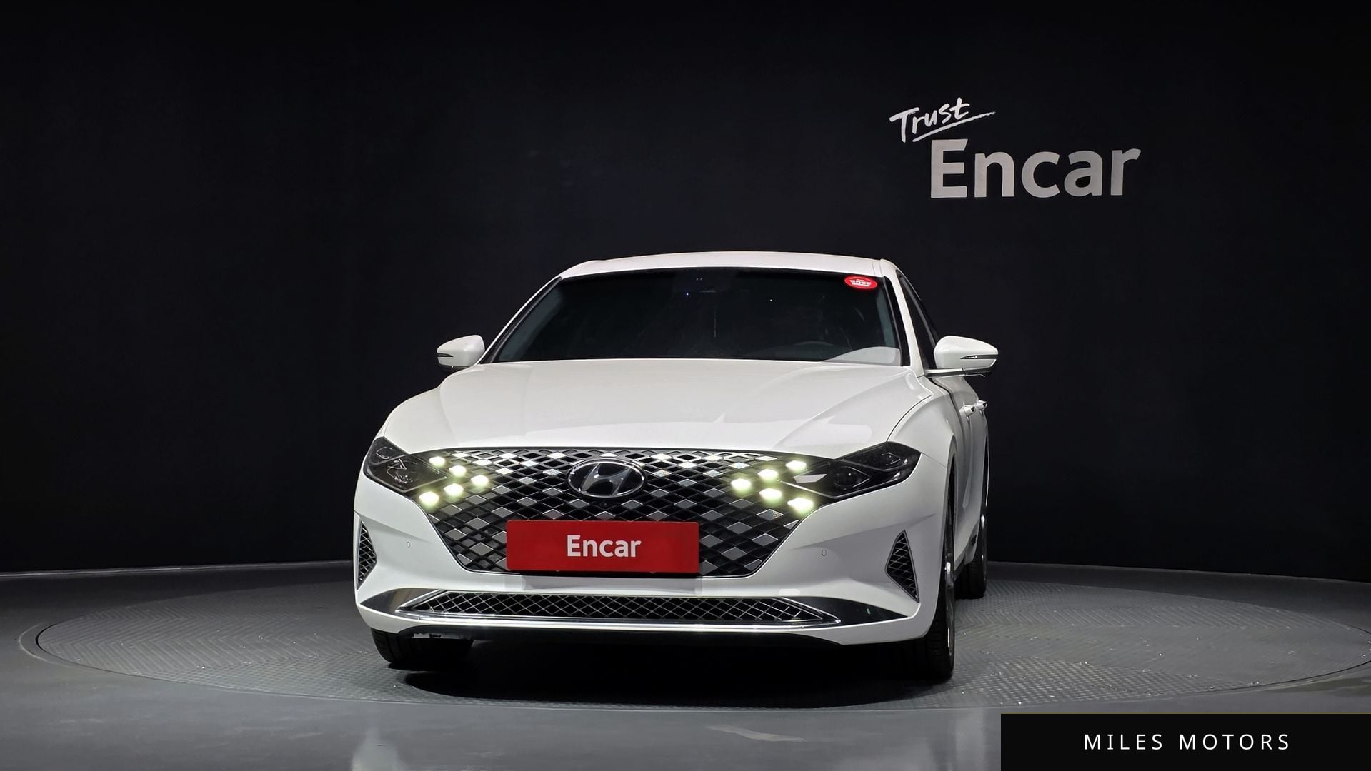 Hyundai Grandeur 2020 — миниатюра 3