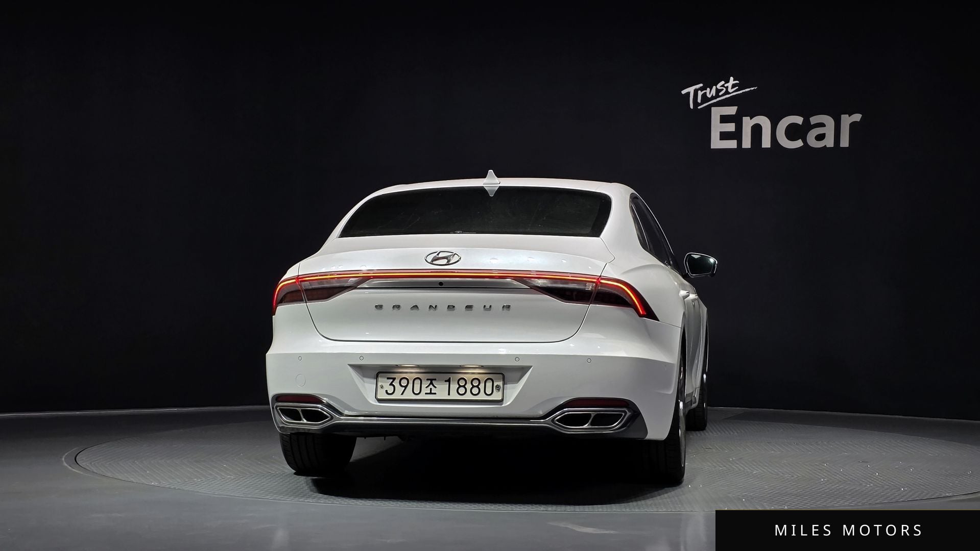 Hyundai Grandeur 2020 — миниатюра 4