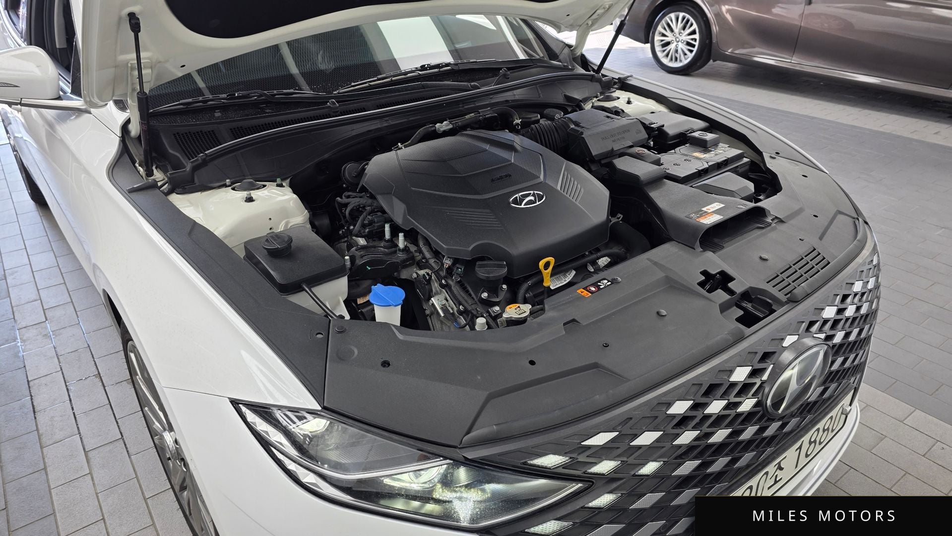 Hyundai Grandeur 2020 — миниатюра 6