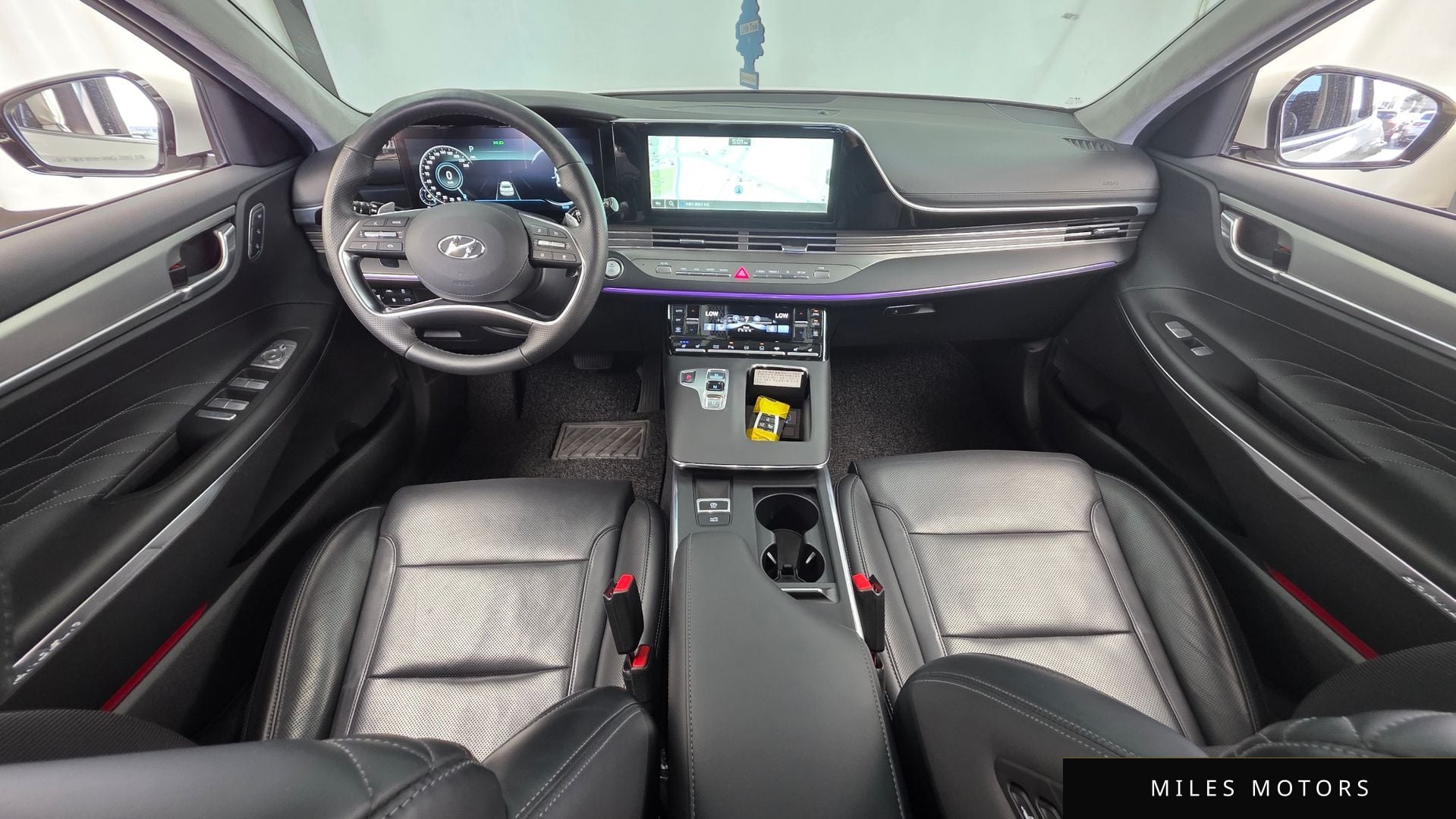 Hyundai Grandeur 2020 — миниатюра 10