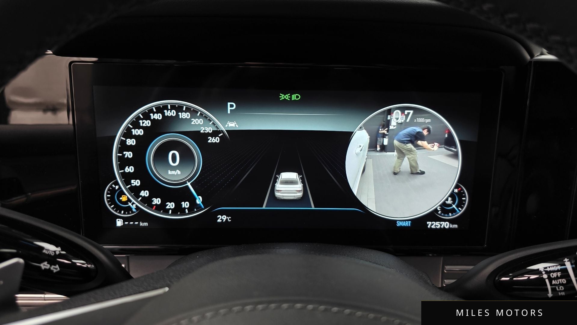 Hyundai Grandeur 2020 — миниатюра 11