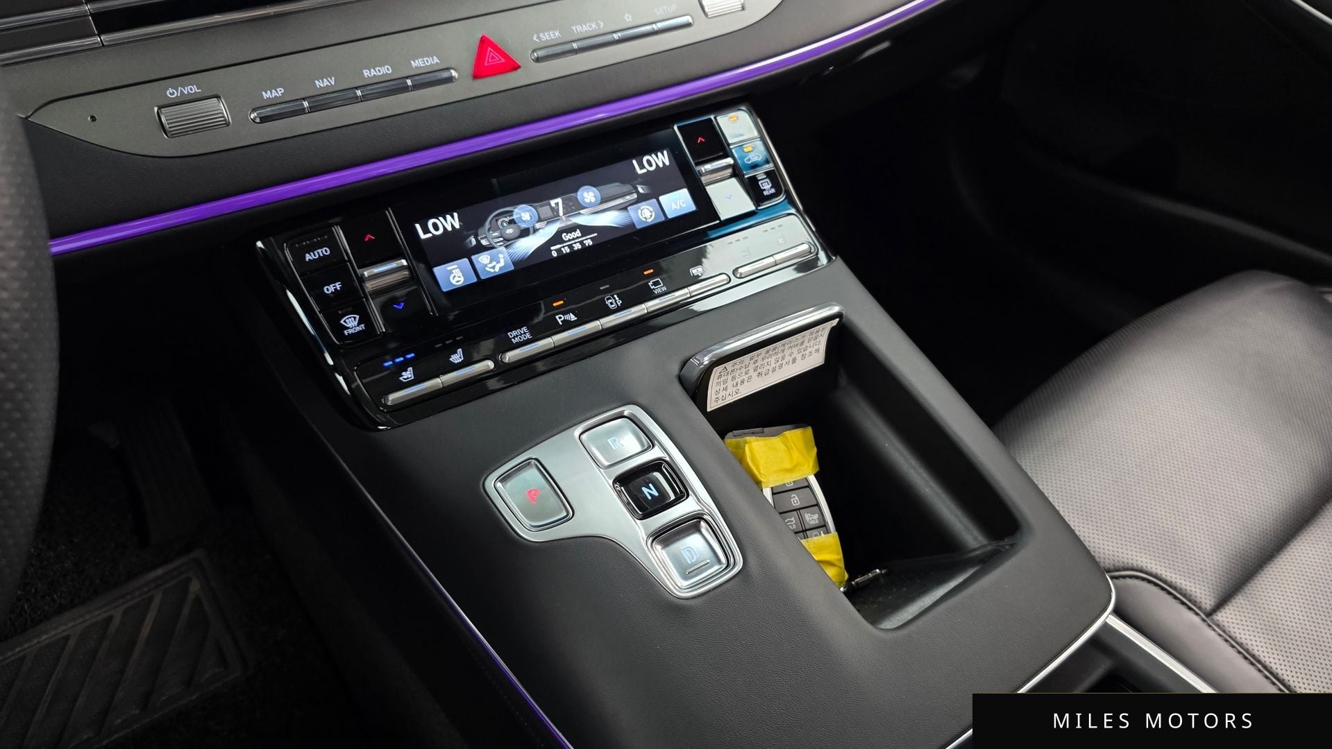 Hyundai Grandeur 2020 — миниатюра 12