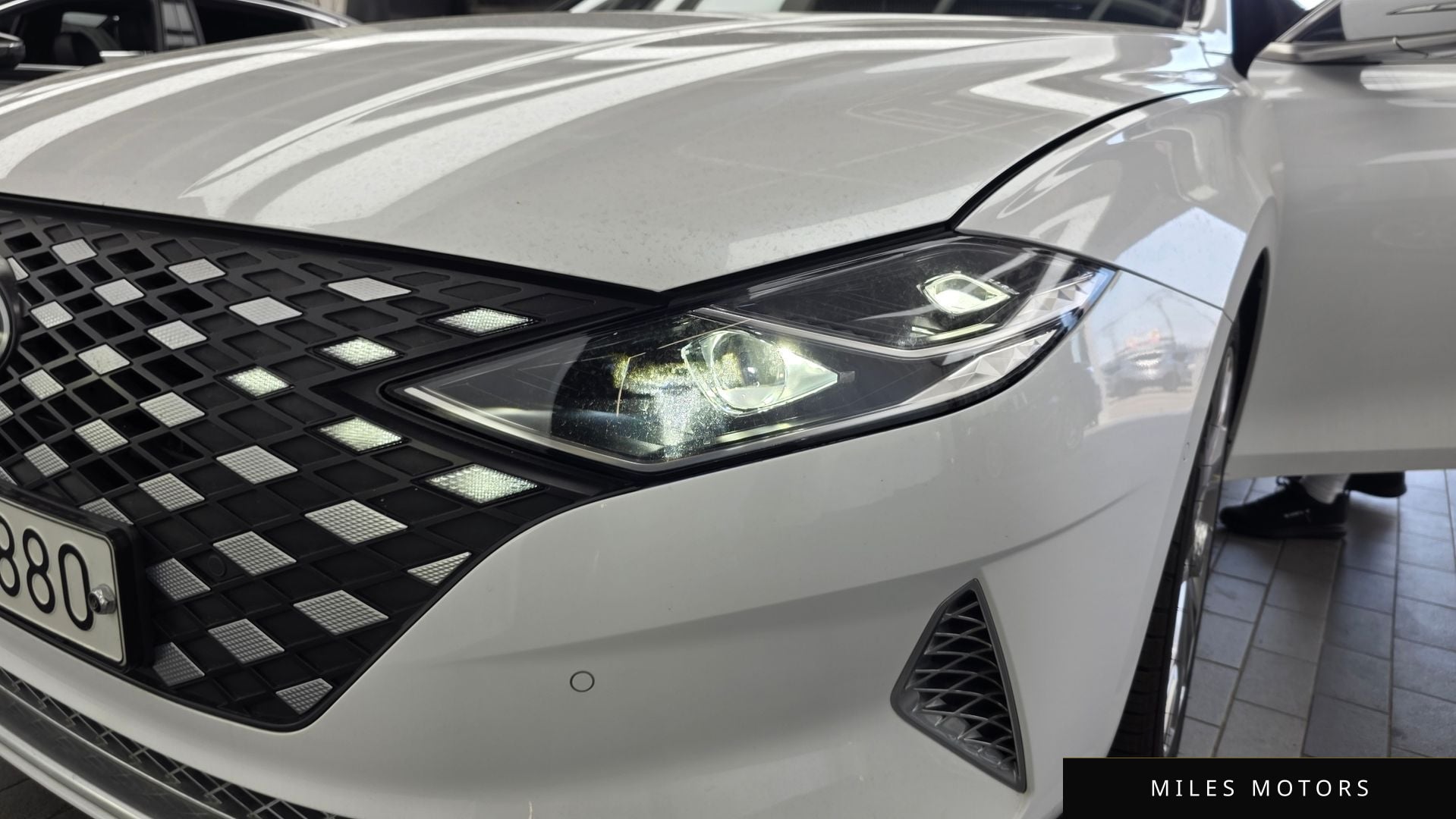 Hyundai Grandeur 2020 — миниатюра 8