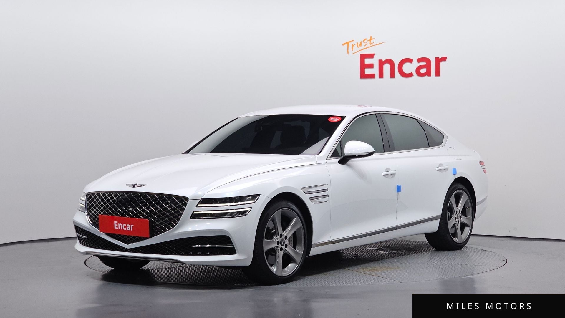 Genesis G80 (RG3) 2024 — фото 1 из 12