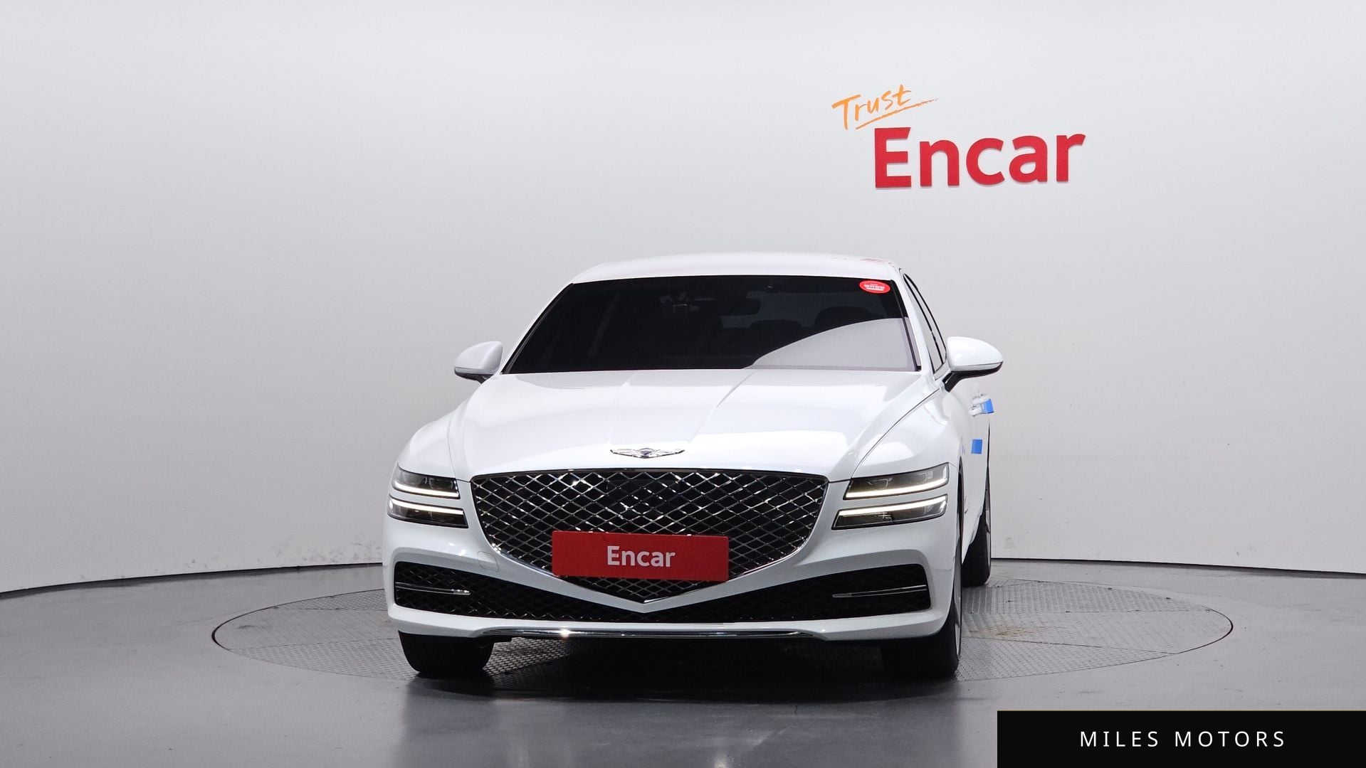 Genesis G80 (RG3) 2024 — миниатюра 3