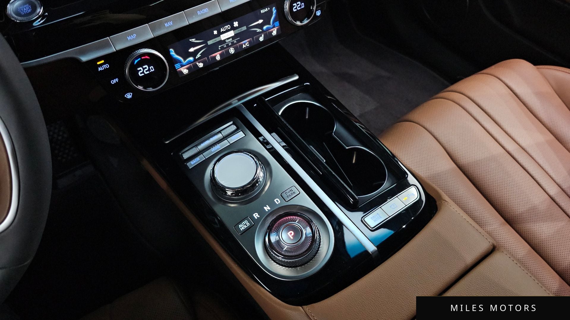 Genesis G80 (RG3) 2024 — миниатюра 12