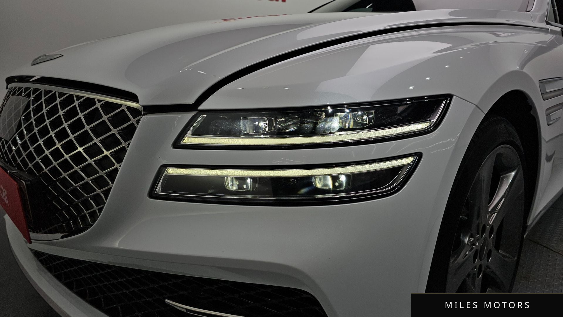 Genesis G80 (RG3) 2024 — миниатюра 8