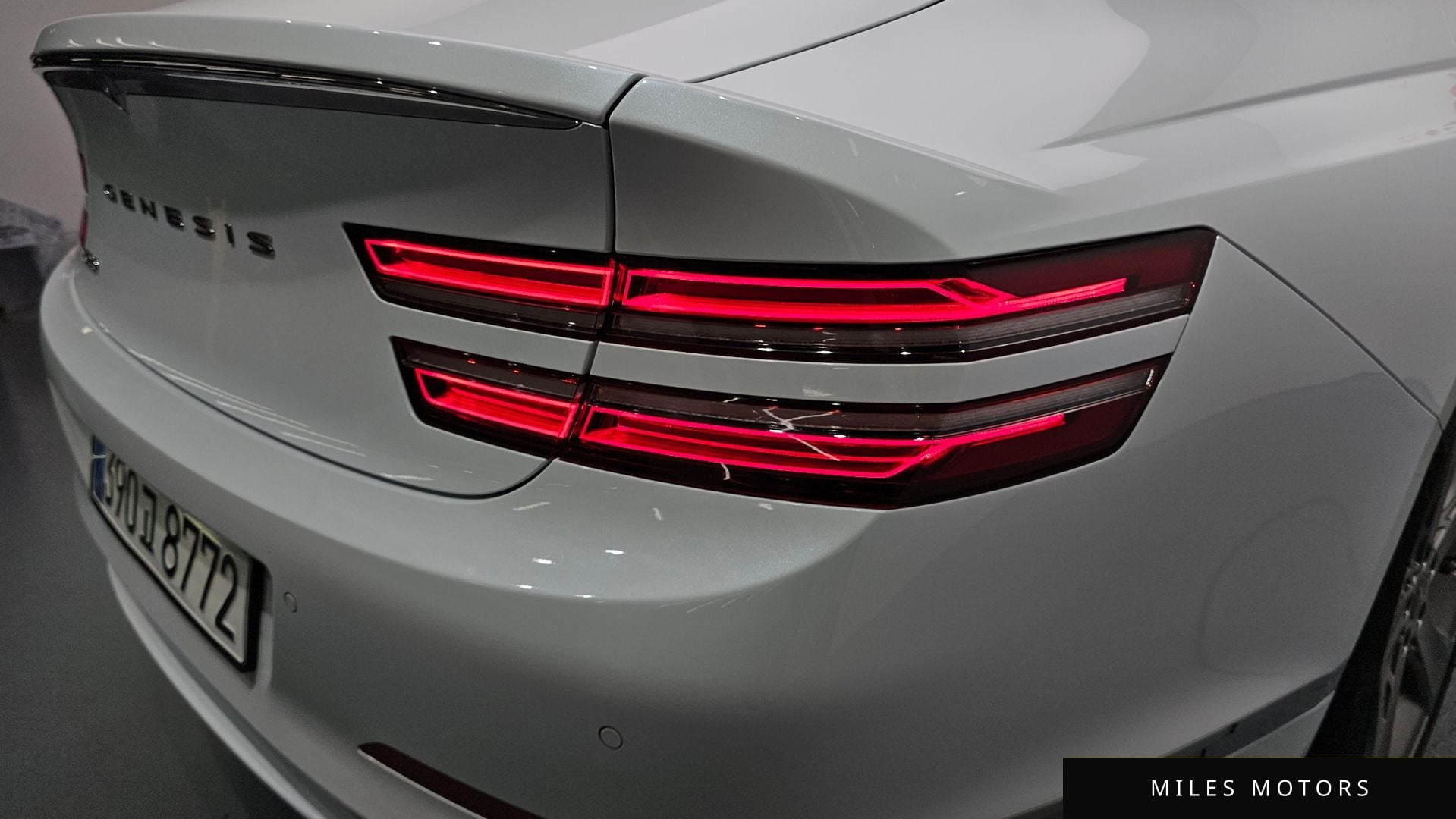 Genesis G80 (RG3) 2024 — миниатюра 9