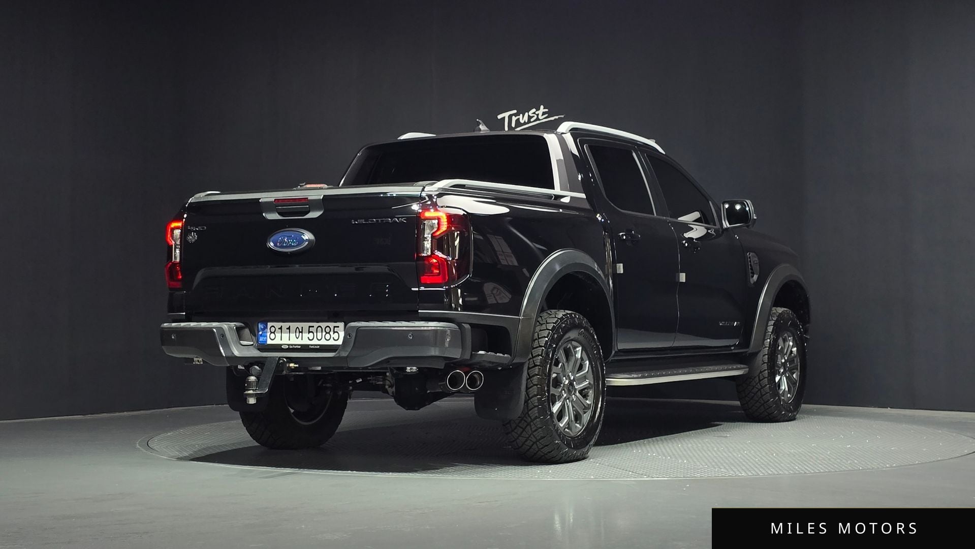Ford Ranger 2023 — миниатюра 2