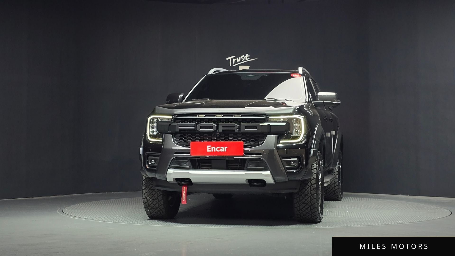 Ford Ranger 2023 — миниатюра 3