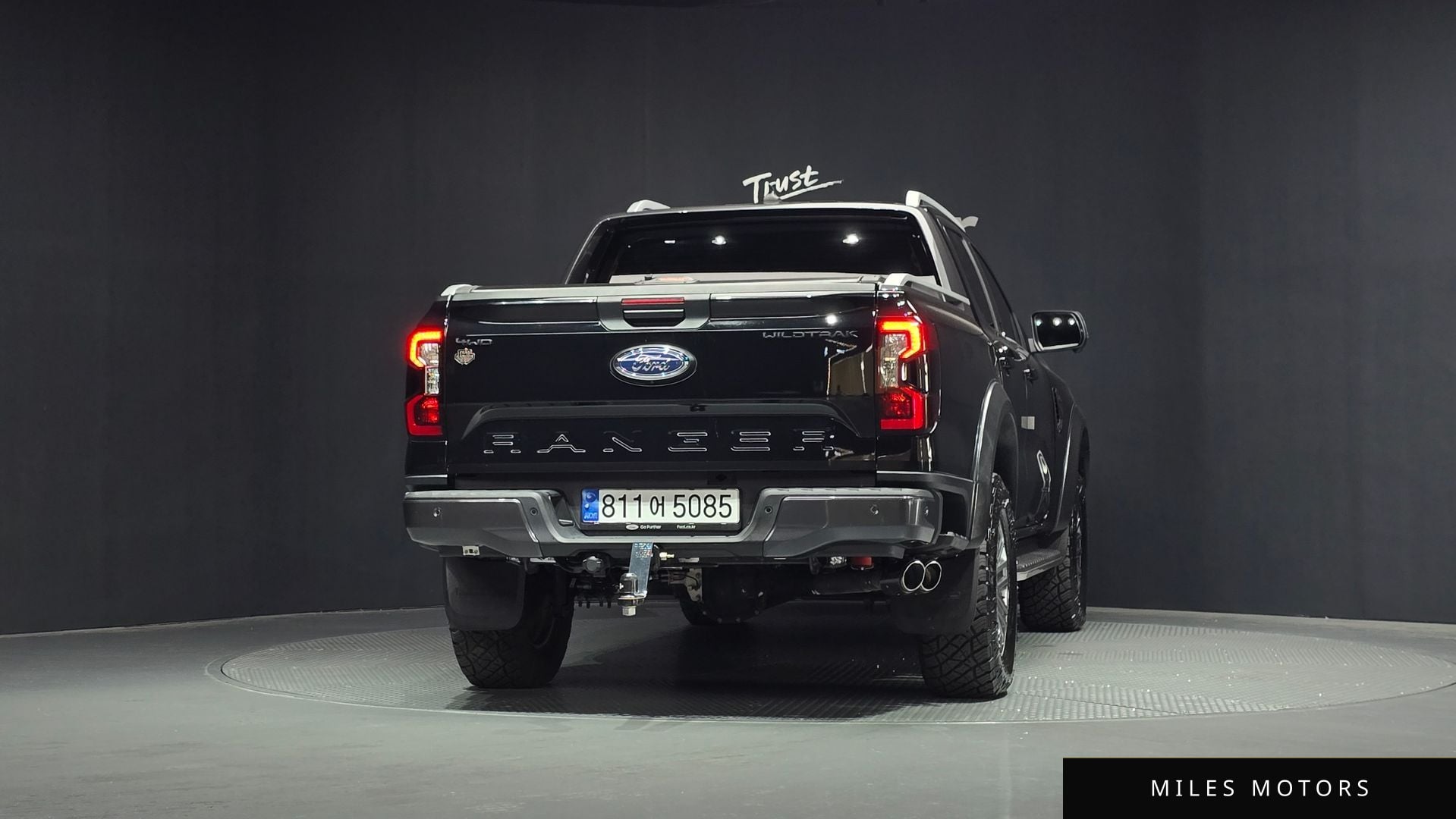 Ford Ranger 2023 — миниатюра 4