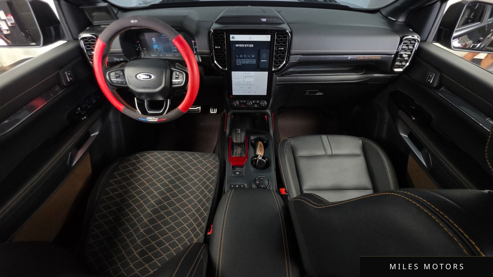 Ford Ranger 2023 — миниатюра 7