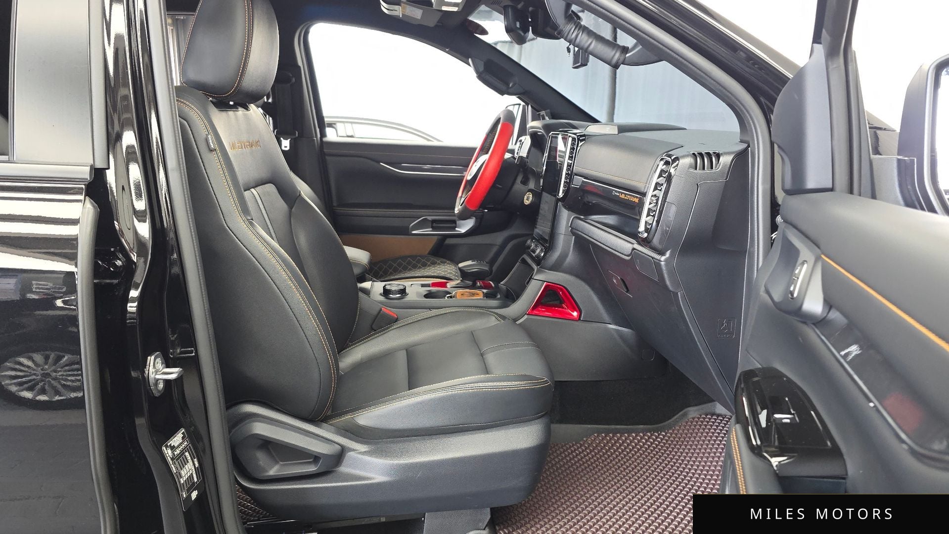 Ford Ranger 2023 — миниатюра 11