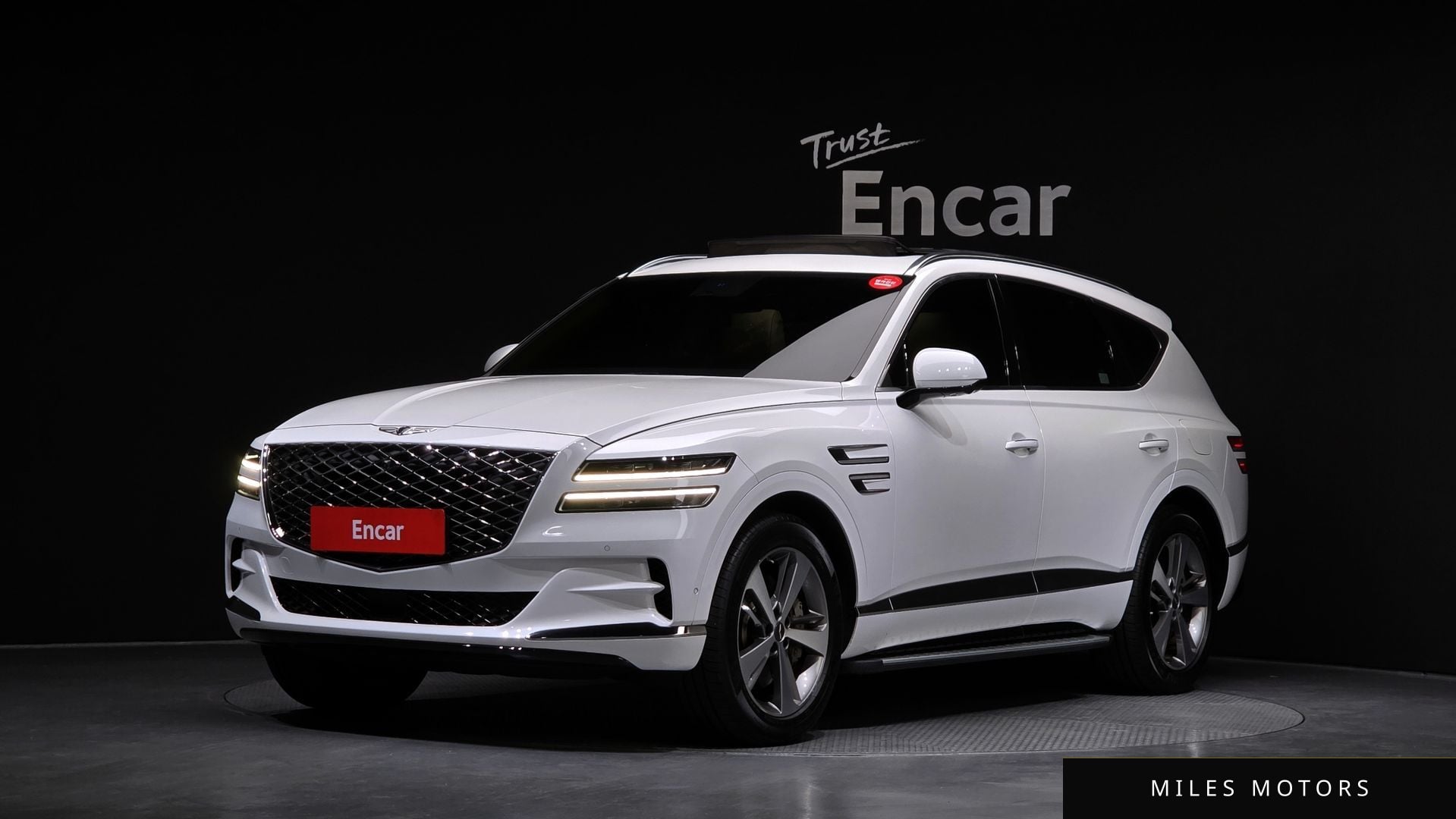 Genesis GV80 2022 — фото 1 из 12