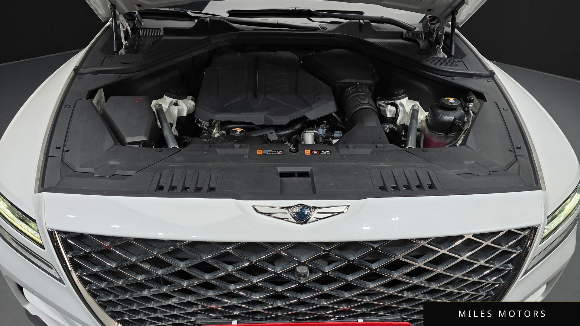Genesis GV80 2022 — миниатюра 6