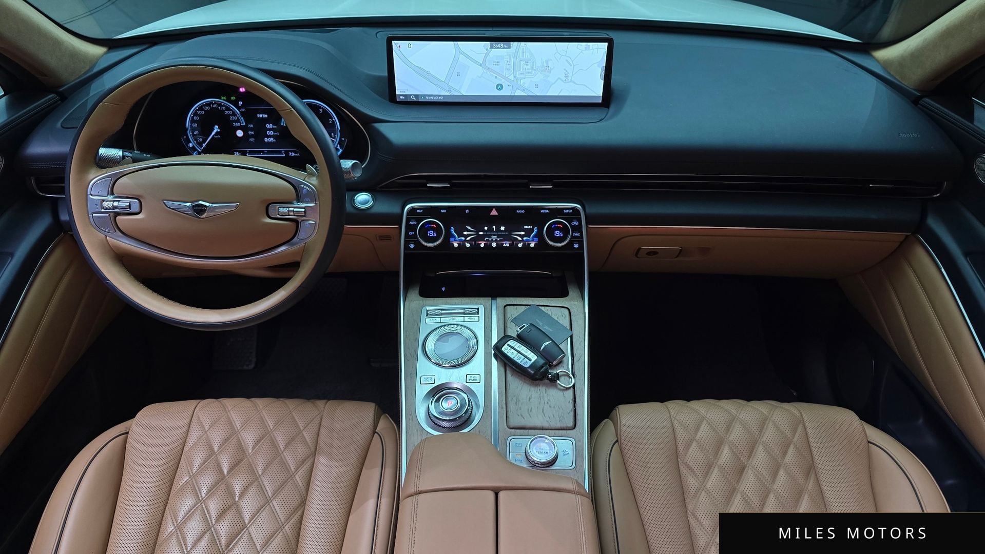 Genesis GV80 2022 — миниатюра 7