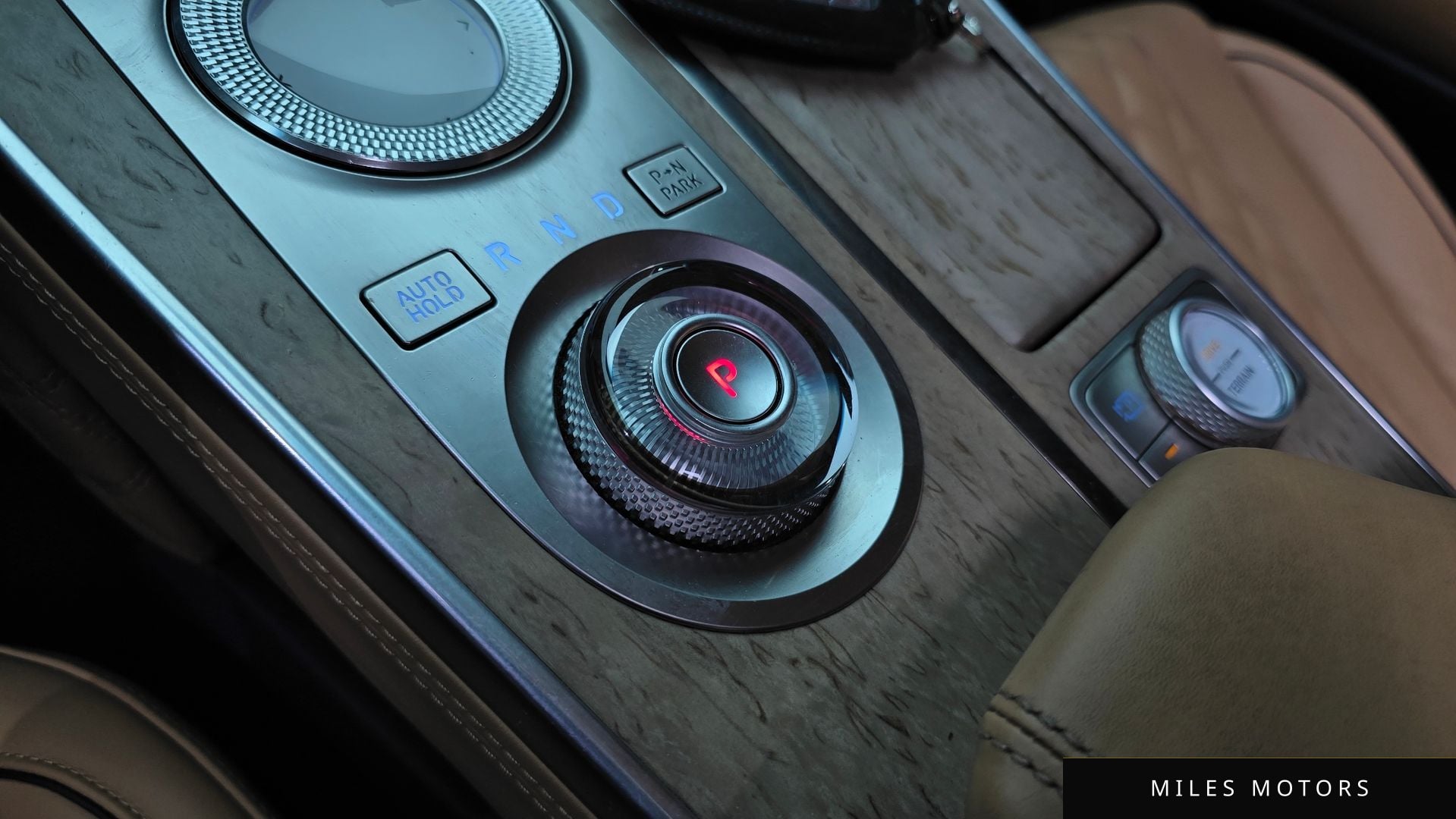Genesis GV80 2022 — миниатюра 9