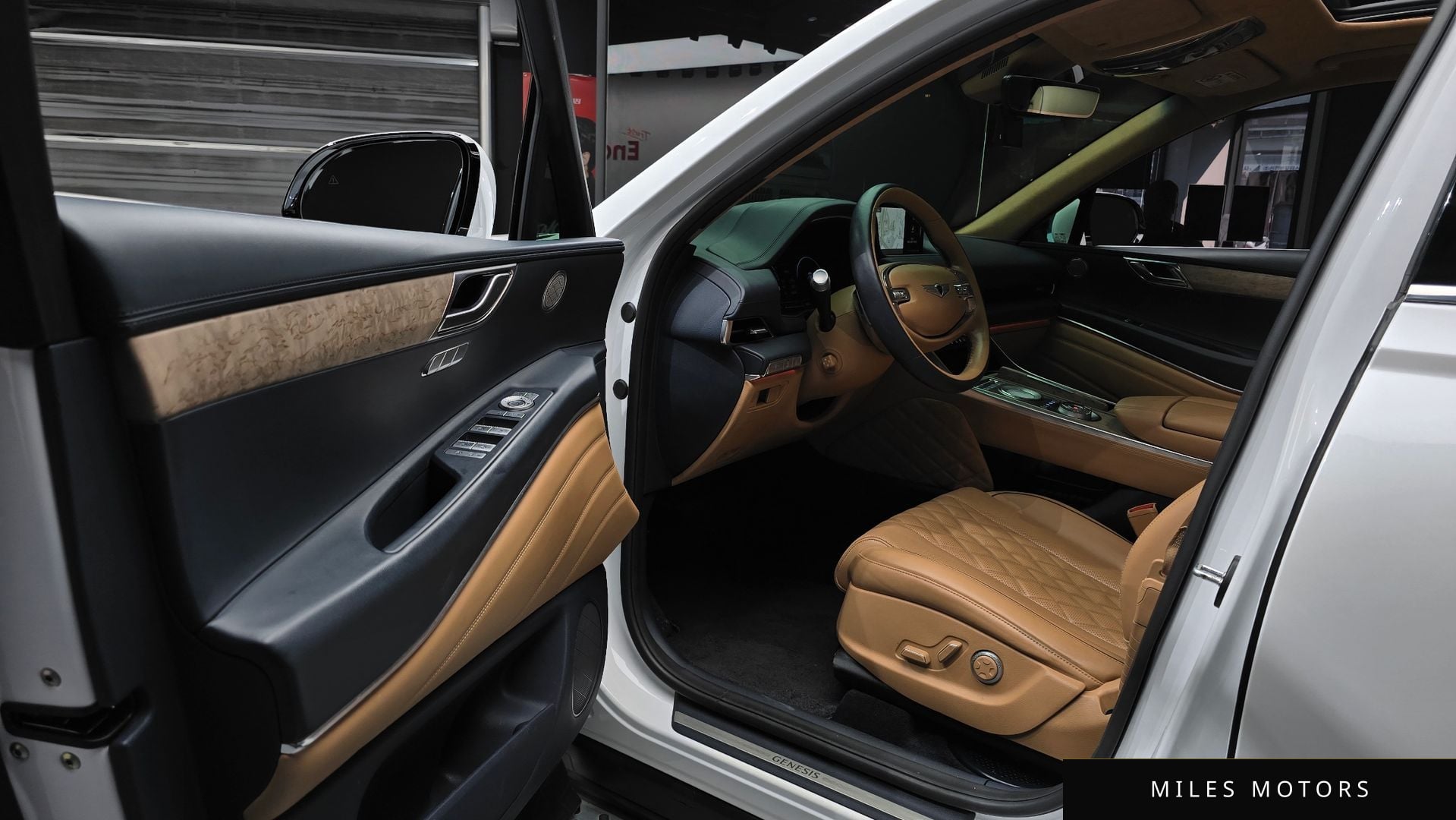 Genesis GV80 2022 — миниатюра 10