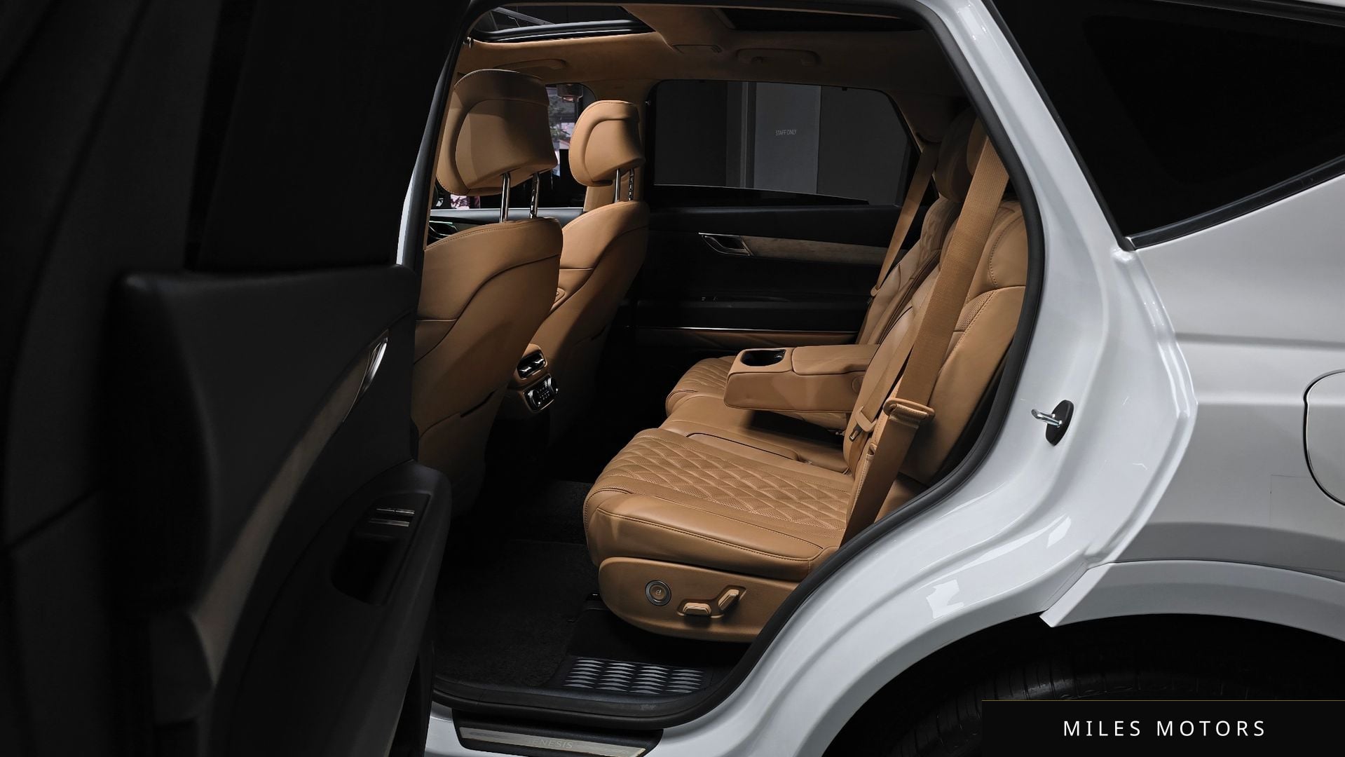 Genesis GV80 2022 — миниатюра 12