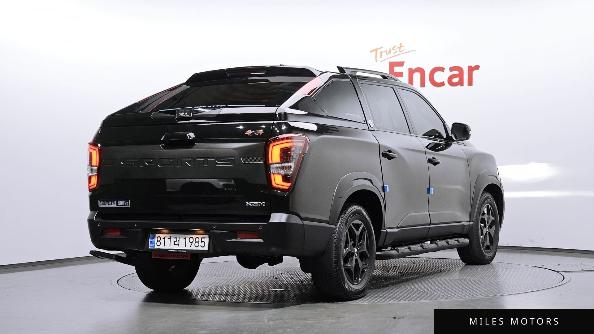 KG Mobility Rexton 2024 — миниатюра 2
