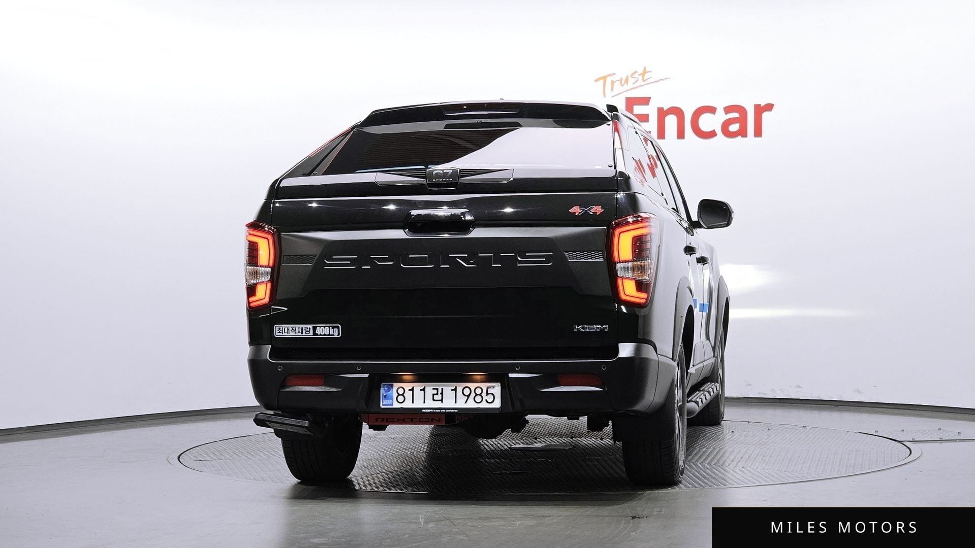 KG Mobility Rexton 2024 — миниатюра 4