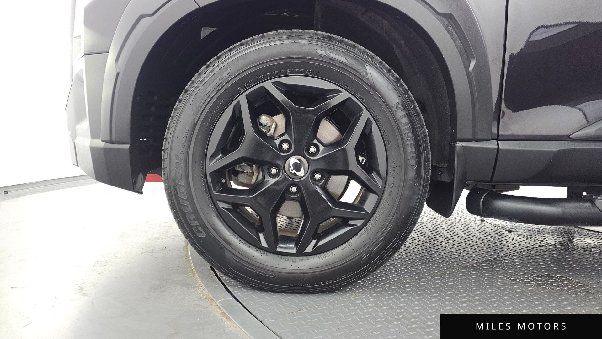 KG Mobility Rexton 2024 — миниатюра 5