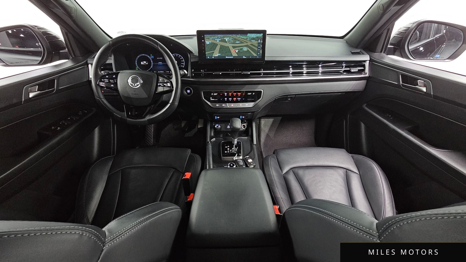 KG Mobility Rexton 2024 — миниатюра 7