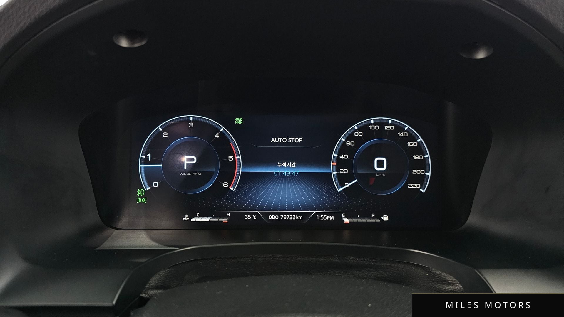 KG Mobility Rexton 2024 — миниатюра 8