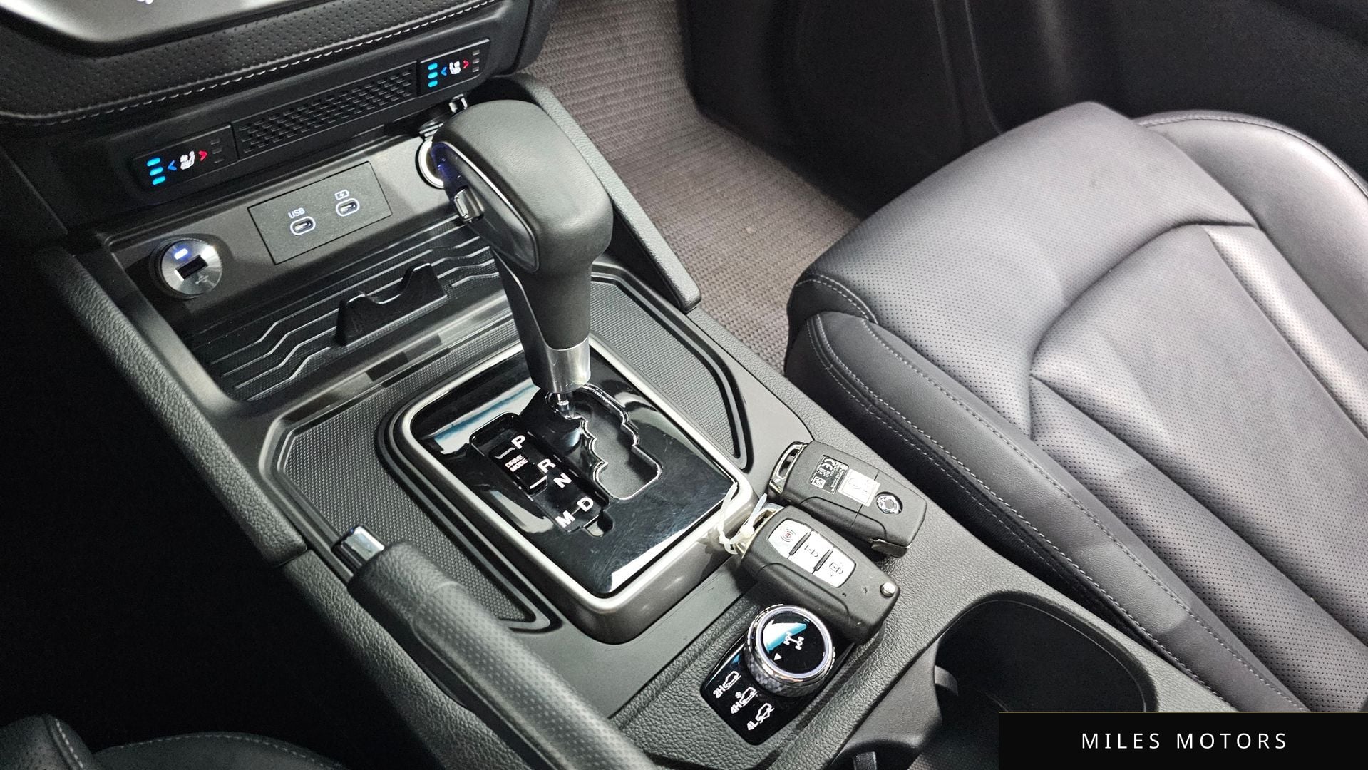 KG Mobility Rexton 2024 — миниатюра 9