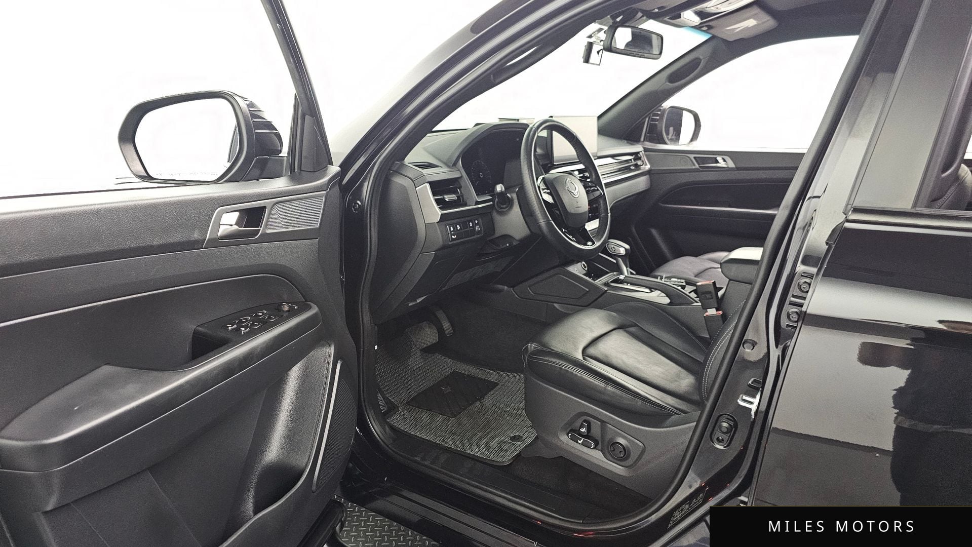 KG Mobility Rexton 2024 — миниатюра 10