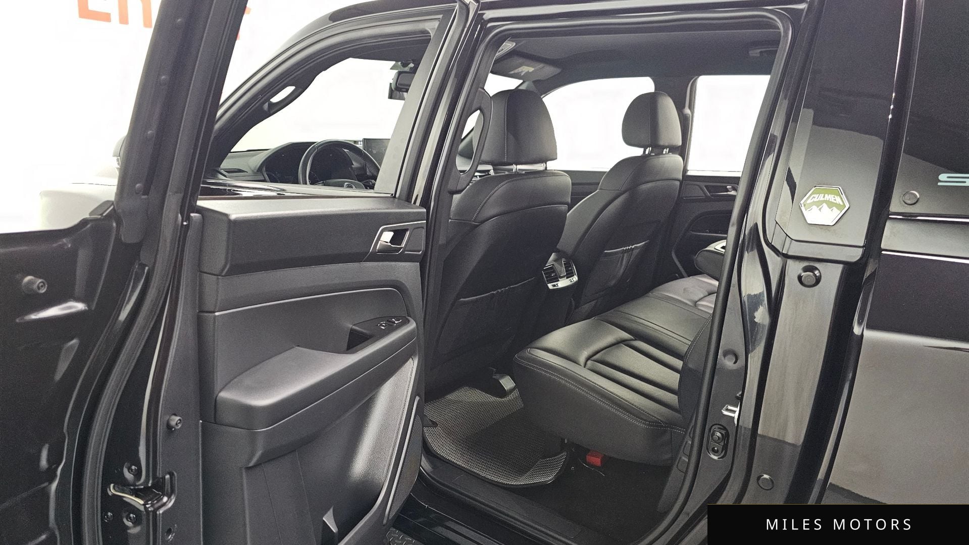 KG Mobility Rexton 2024 — миниатюра 12