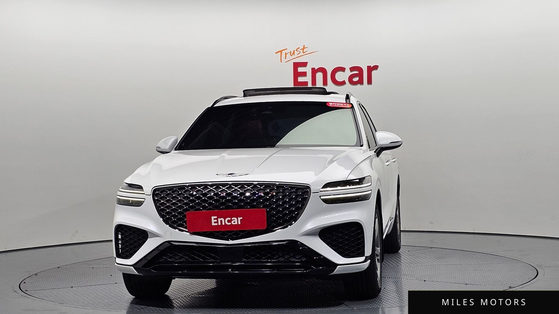 Genesis GV70 2022 — миниатюра 2