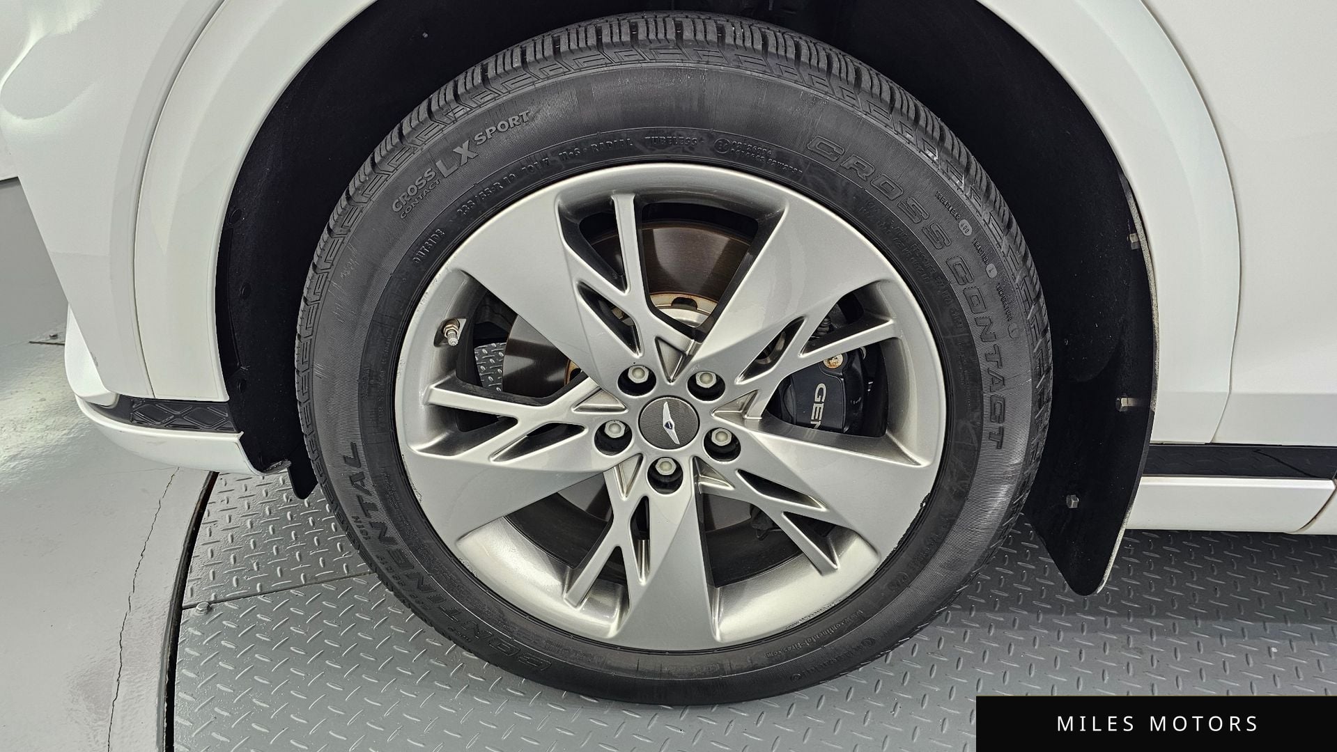 Genesis GV70 2022 — миниатюра 4