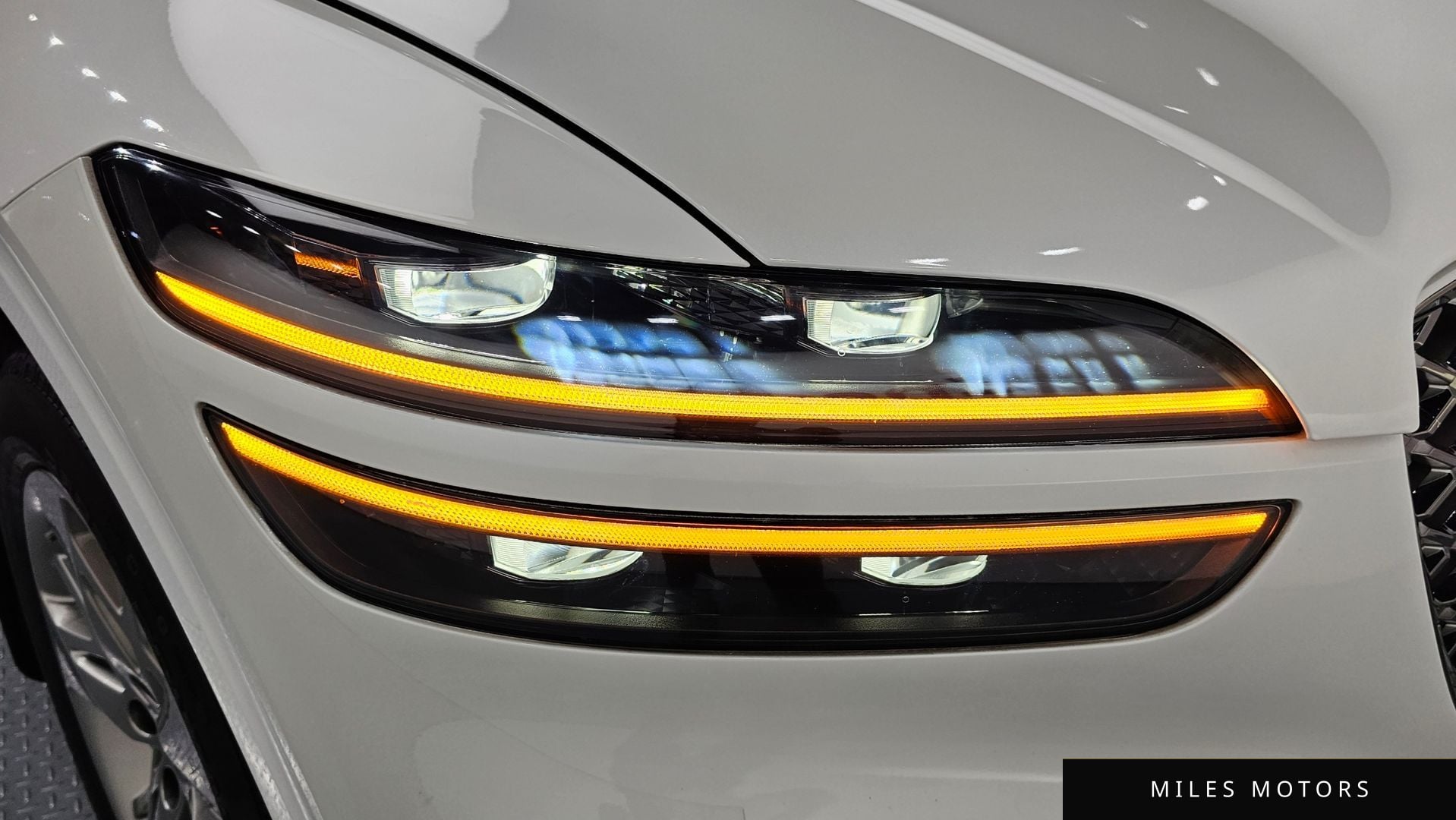 Genesis GV70 2022 — миниатюра 7