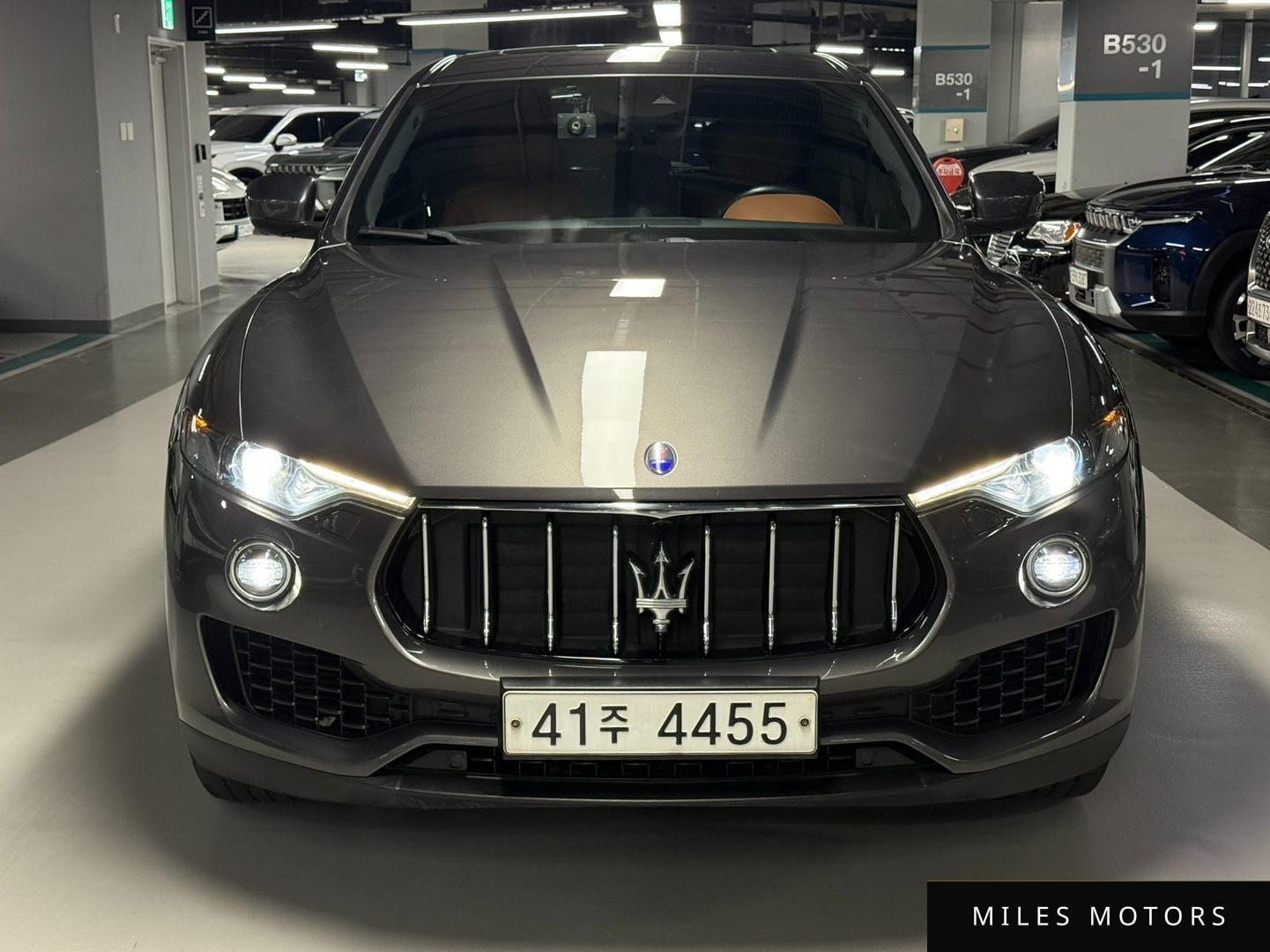 Maserati Levante 2017 — фото 1 из 12