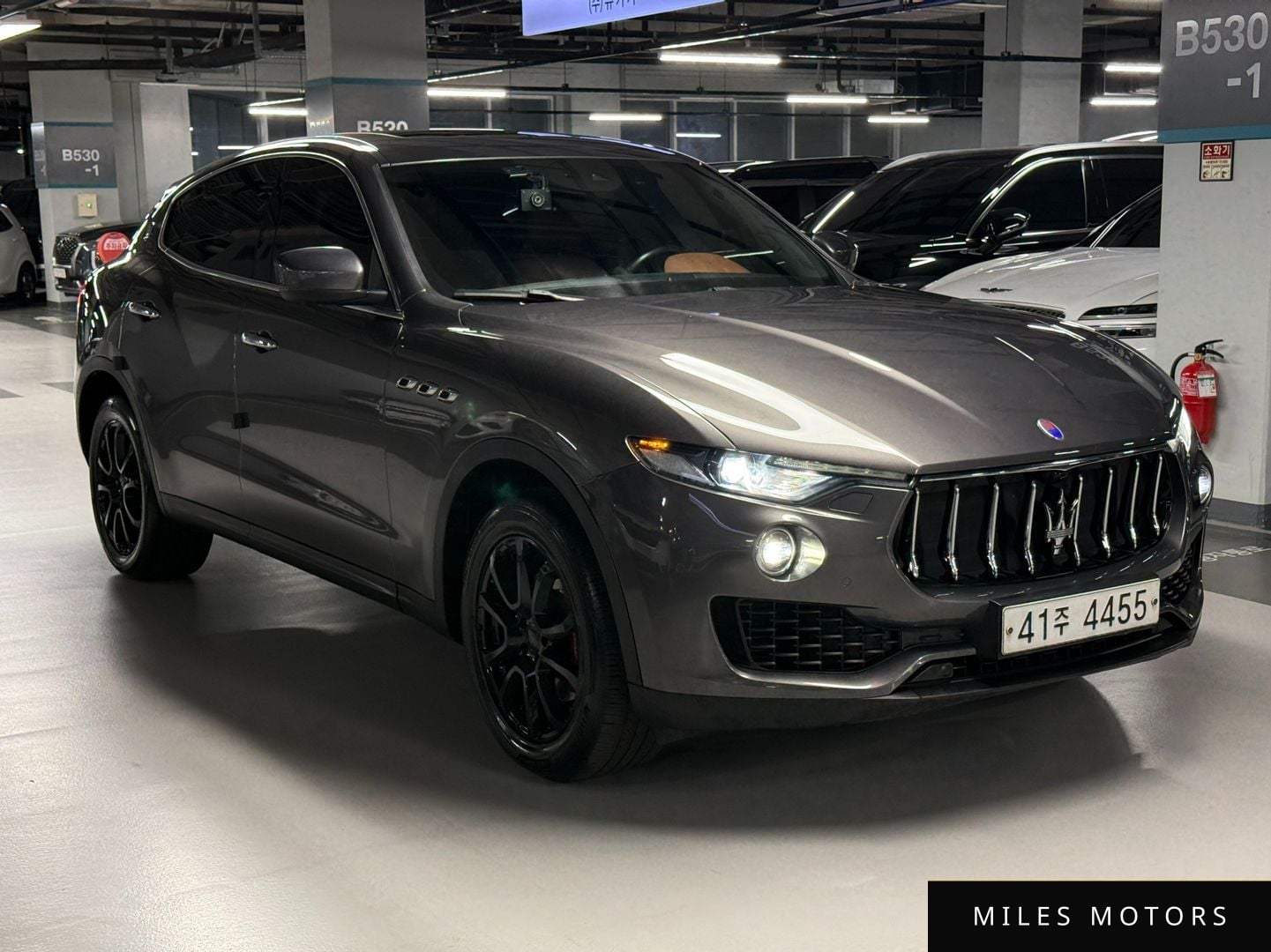 Maserati Levante 2017 — миниатюра 2
