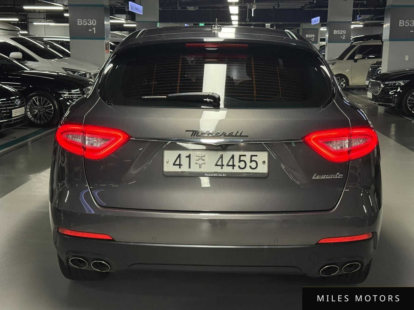 Maserati Levante 2017 — миниатюра 3