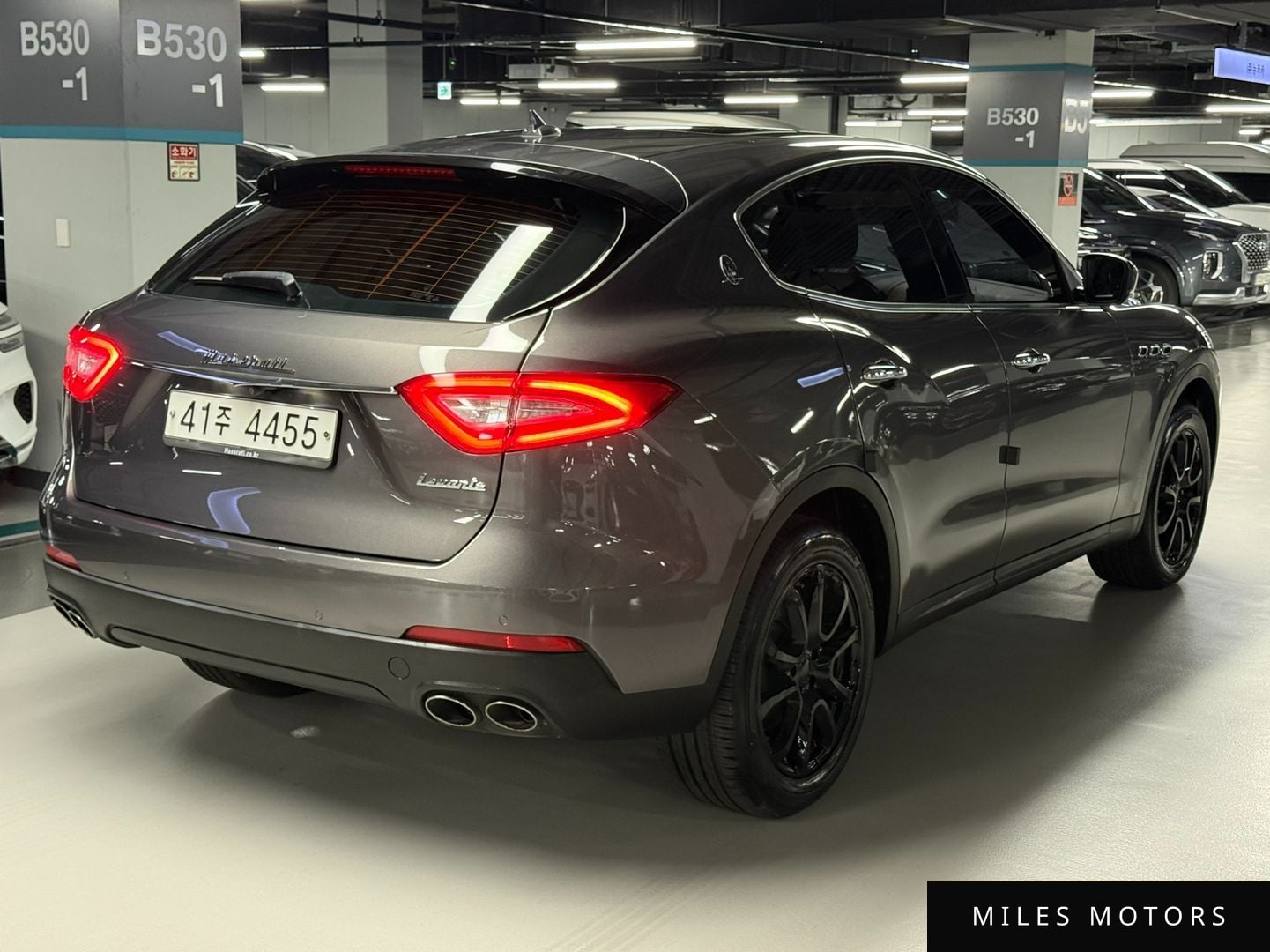 Maserati Levante 2017 — миниатюра 4