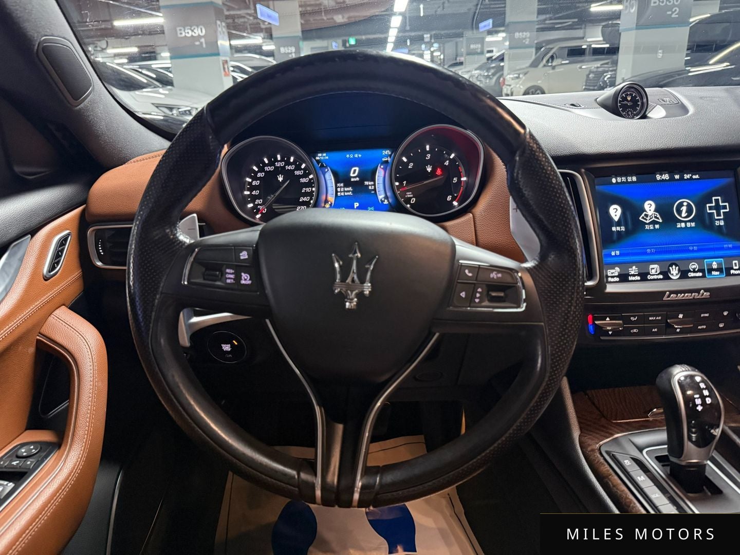 Maserati Levante 2017 — миниатюра 8