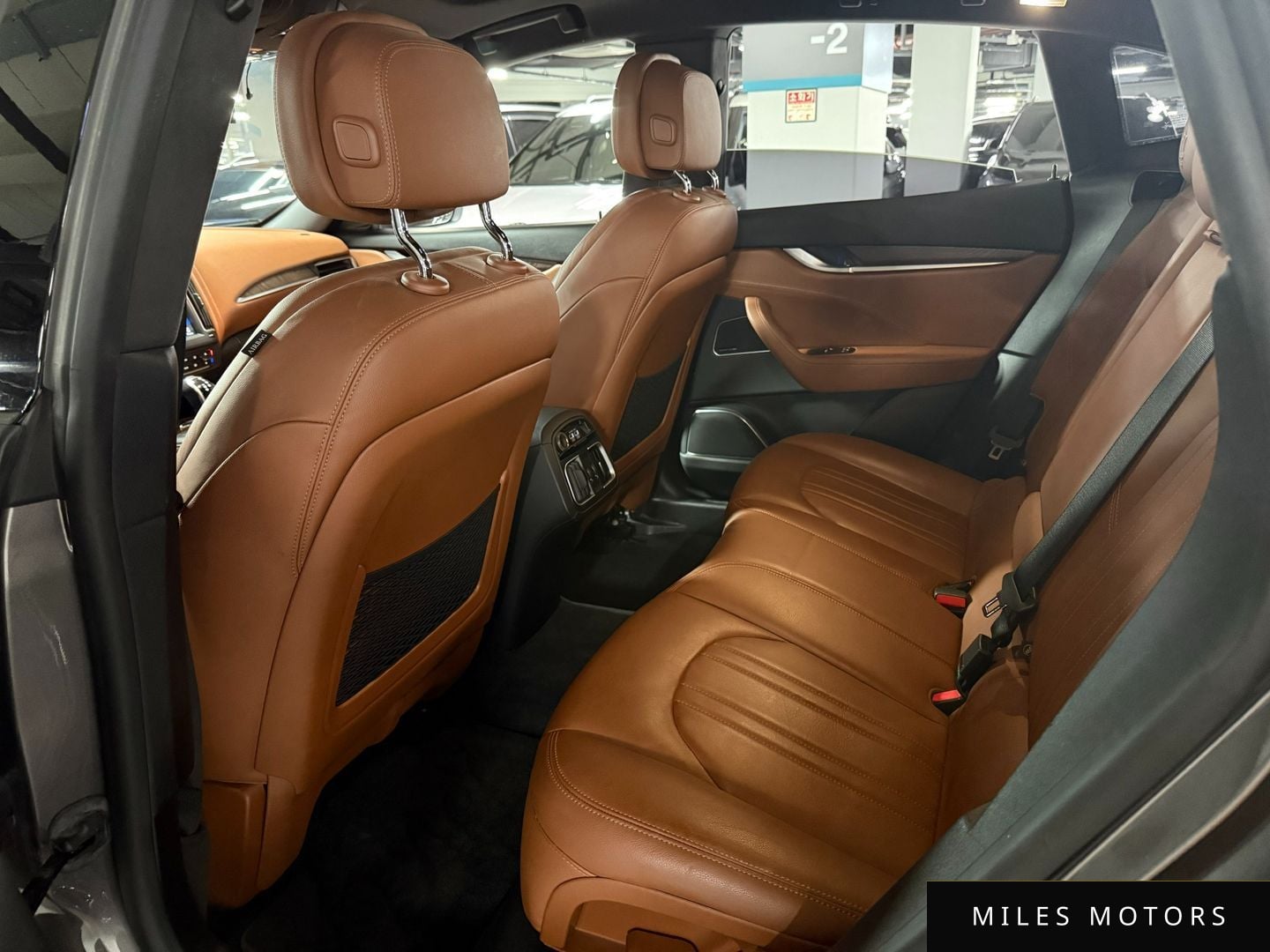 Maserati Levante 2017 — миниатюра 10