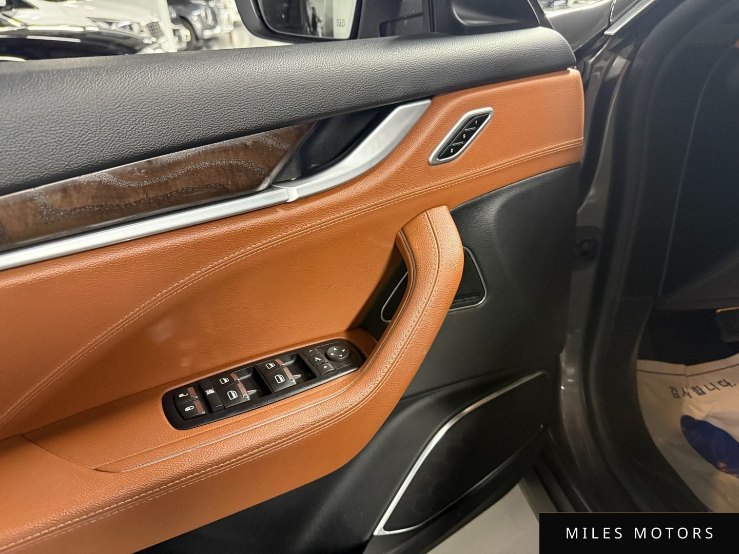 Maserati Levante 2017 — миниатюра 11